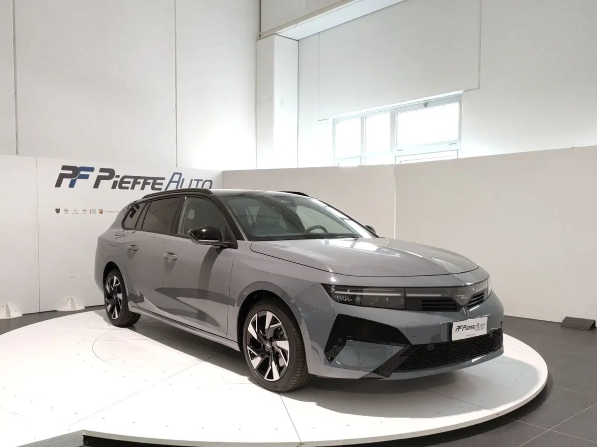 Opel Astra Station Wagon nuova a L'Aquila (6)