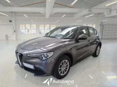Alfa Romeo Stelvio Stelvio 2.2 Turbodiesel 190 CV AT8 Q4 Super Business del 2020 usata a Bari