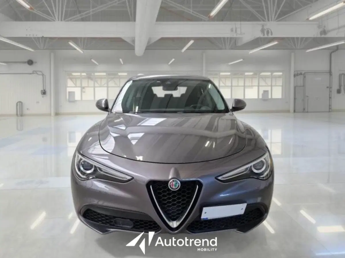 Alfa Romeo Stelvio usata a Bari (14)