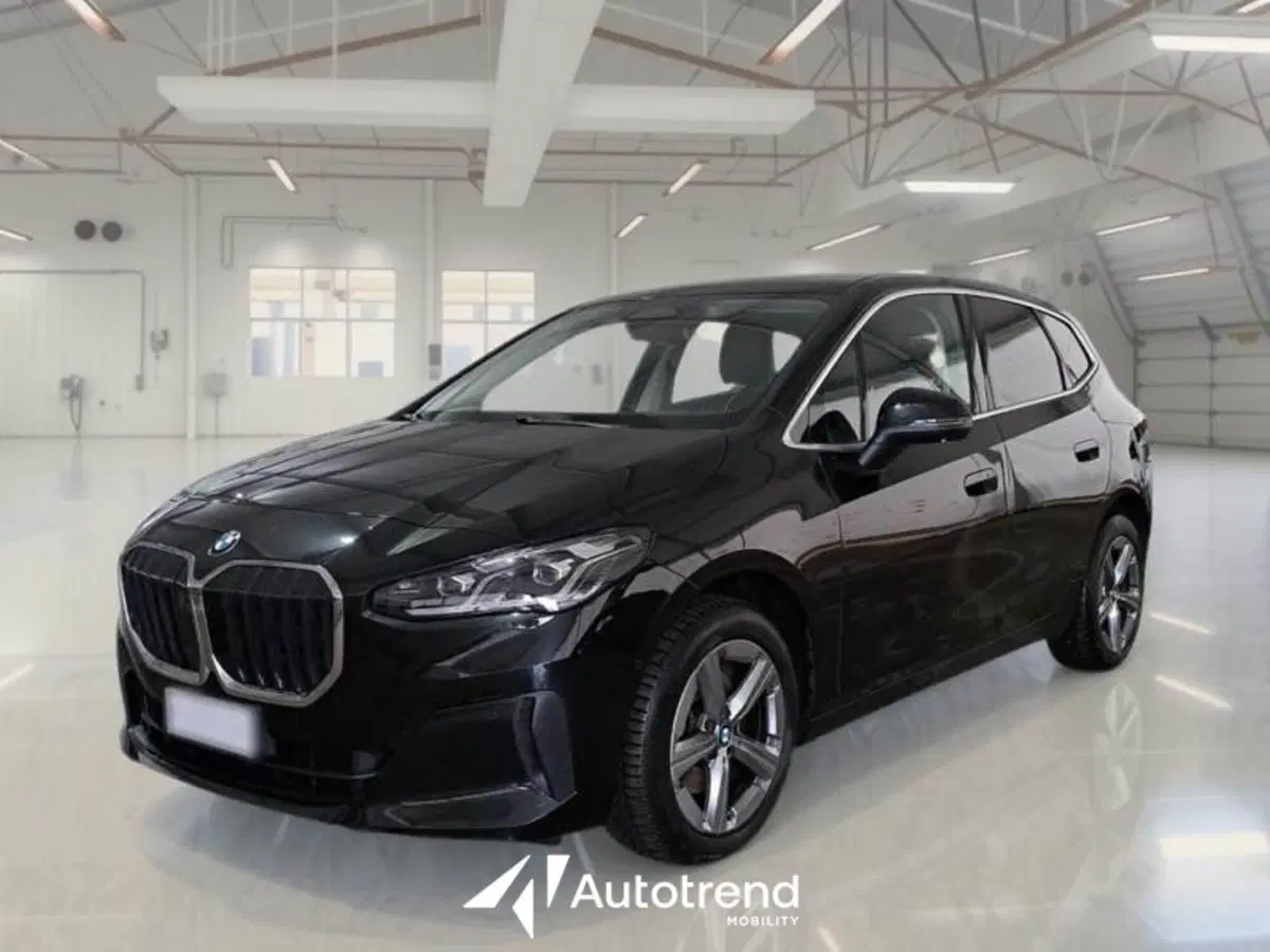 BMW Serie 2 Active Tourer usata a Bari