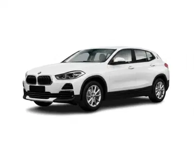 BMW X2 sdrive 18d auto del 2022 usata a Bari