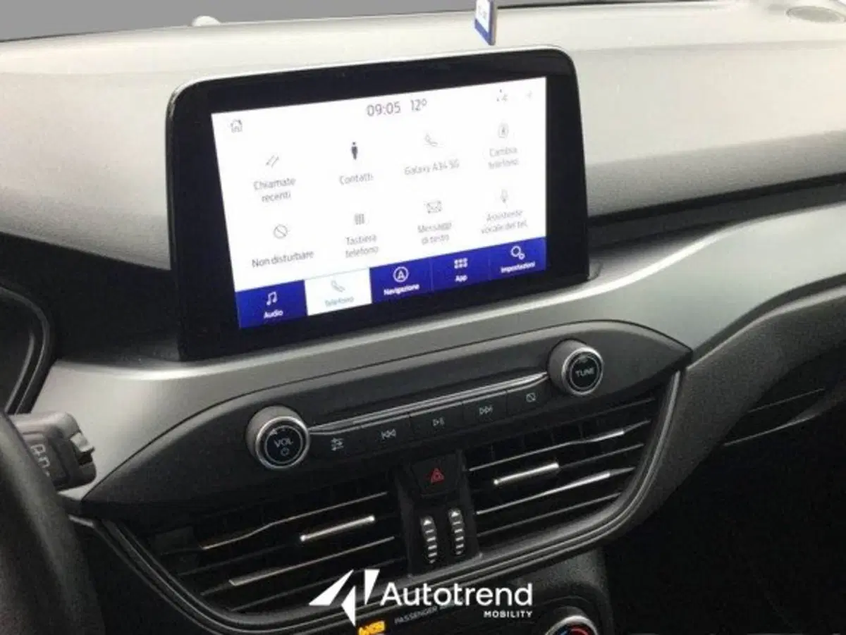 Ford Focus usata a Bari (13)