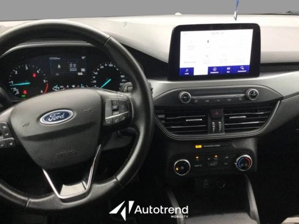 Ford Focus usata a Bari (5)