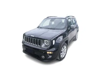 Jeep Renegade 1.6 Mjt 130 CV Limited del 2021 usata a Bari