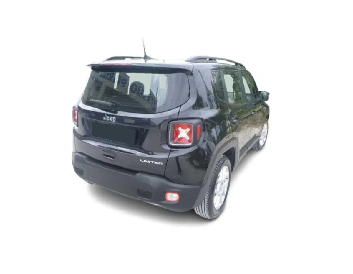 Jeep Renegade usata a Bari (2)