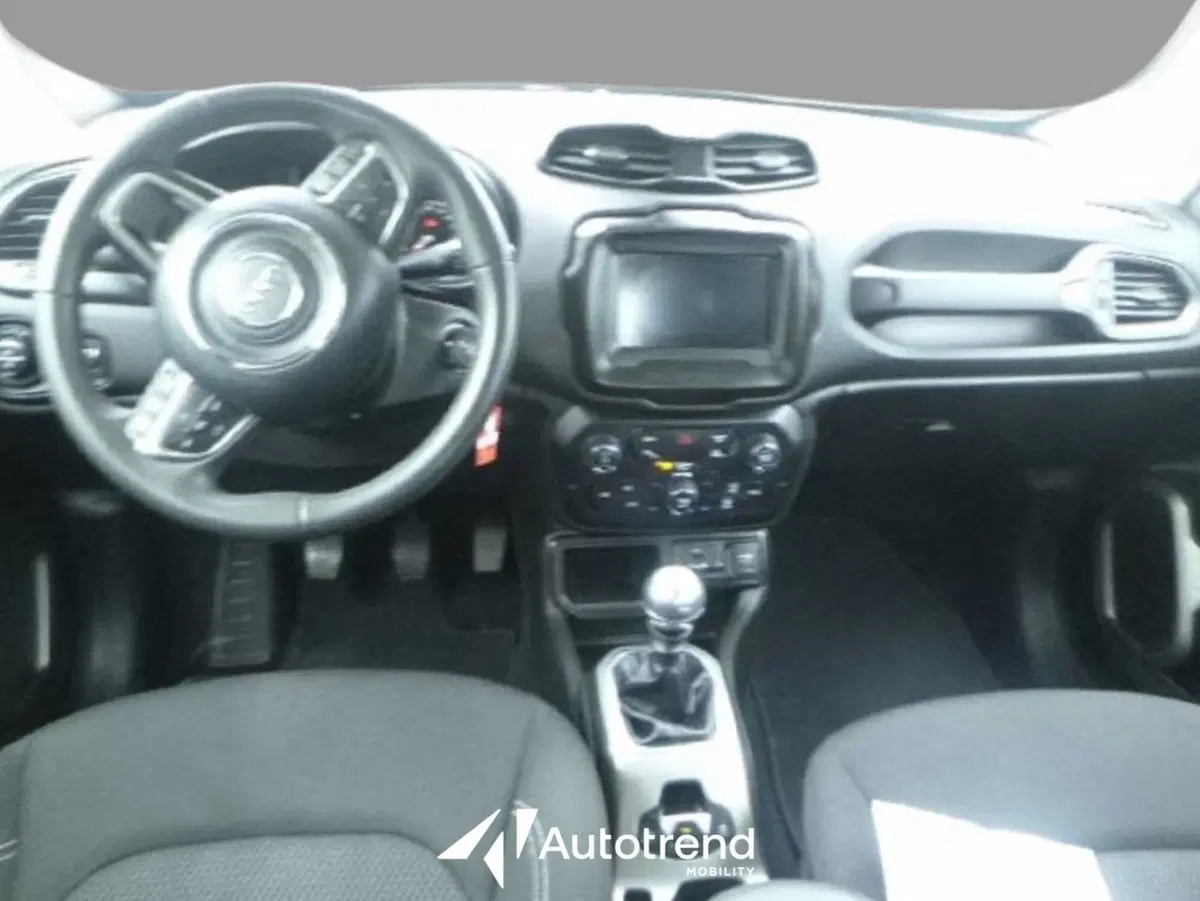 Jeep Renegade usata a Bari (4)