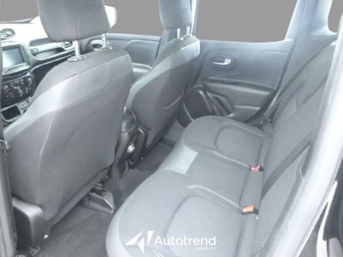 Jeep Renegade usata a Bari (7)