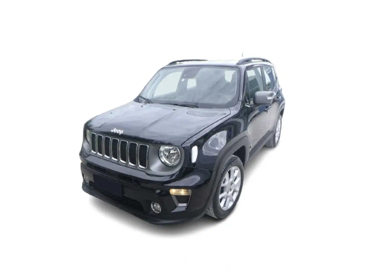 Jeep Renegade usata a Bari (9)