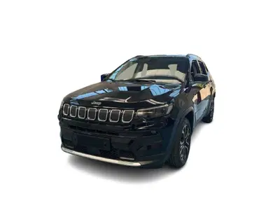 Jeep Compass 1.6 Multijet II 2WD Limited del 2021 usata a Bari
