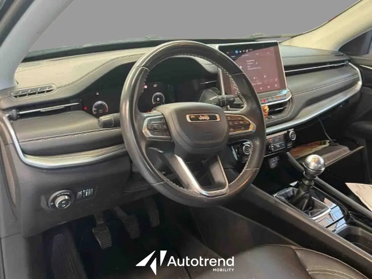 Jeep Compass usata a Bari (15)