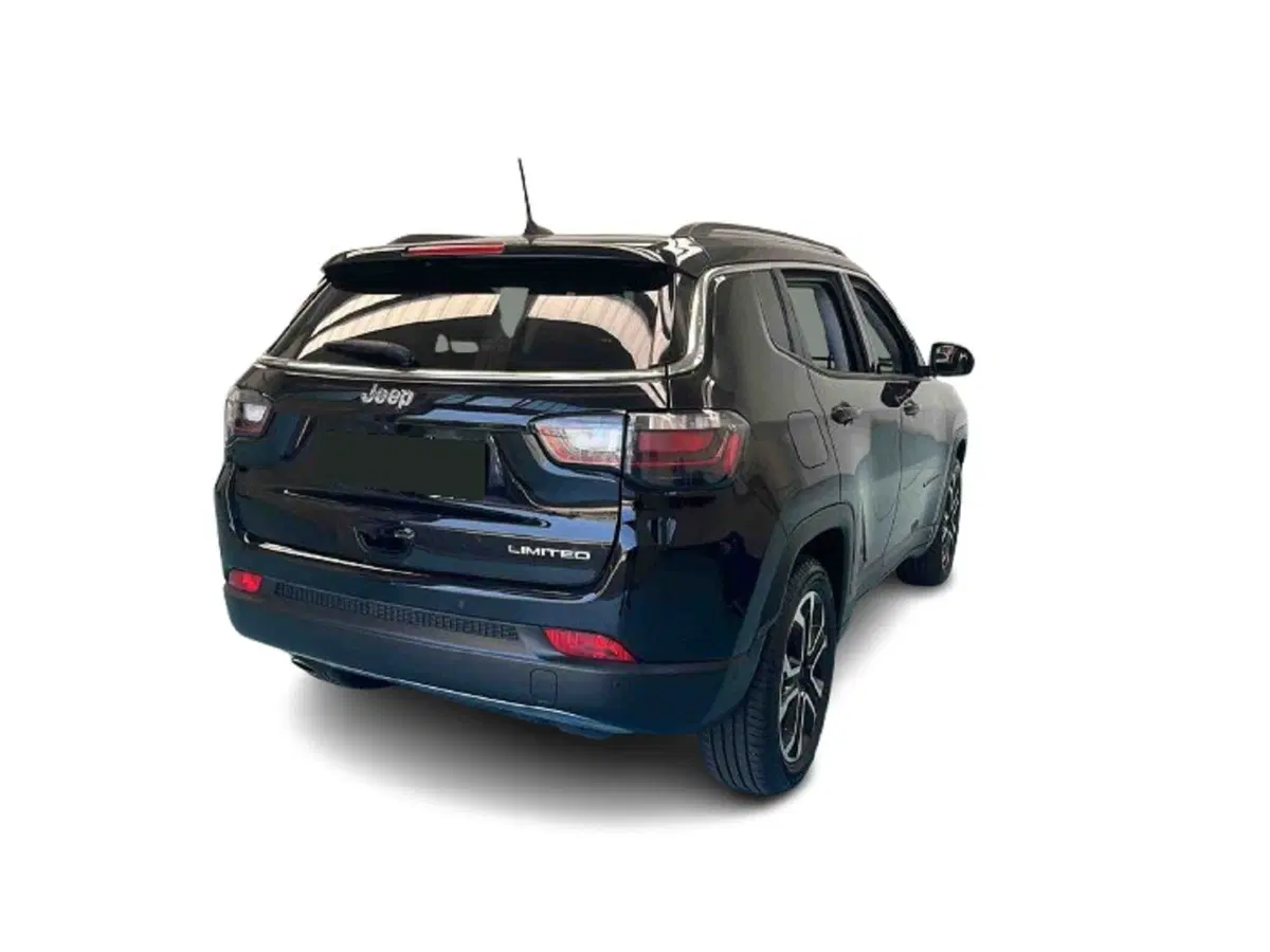 Jeep Compass usata a Bari (3)