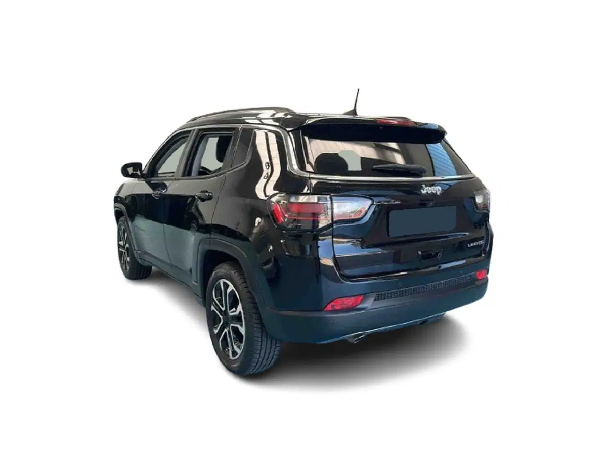 Jeep Compass usata a Bari (4)