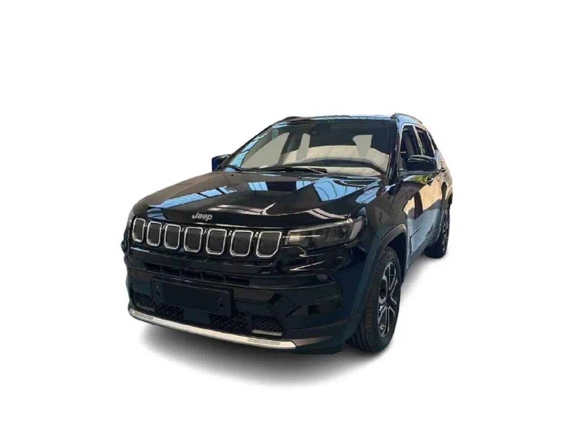 Jeep Compass usata a Bari (7)