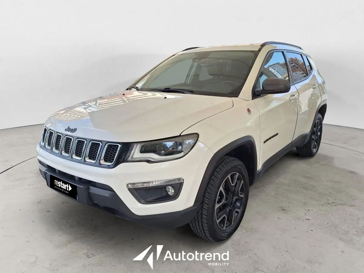 Jeep Compass usata a Bari