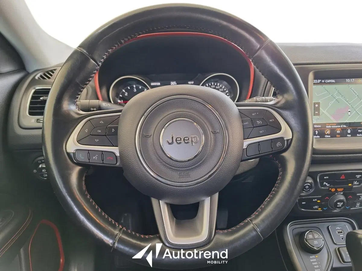 Jeep Compass usata a Bari (10)