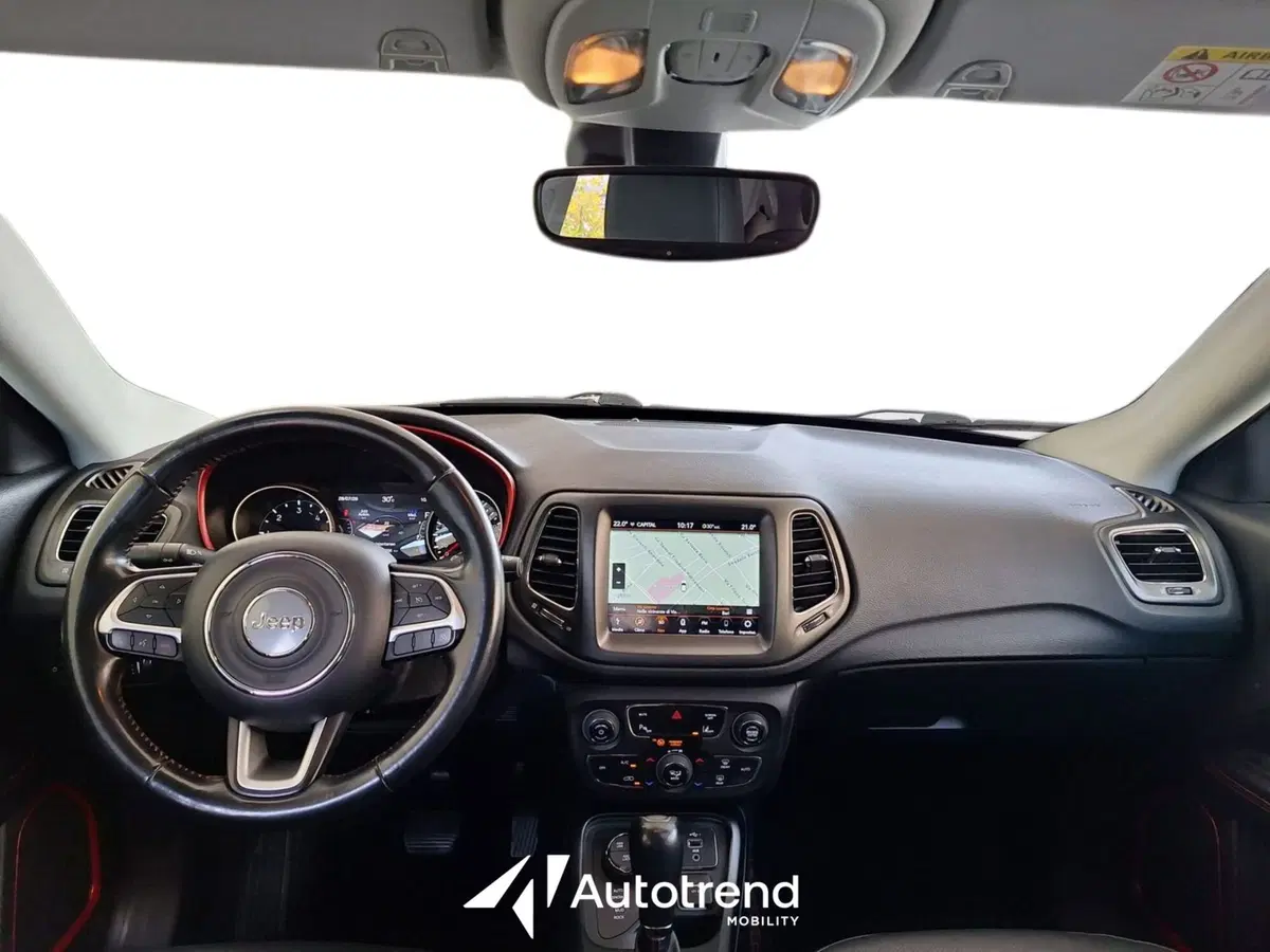Jeep Compass usata a Bari (8)