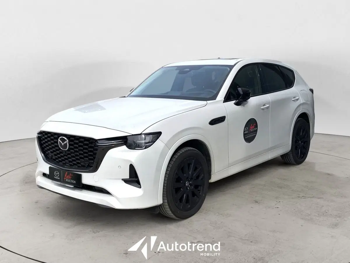 Mazda CX-60 usata a Bari