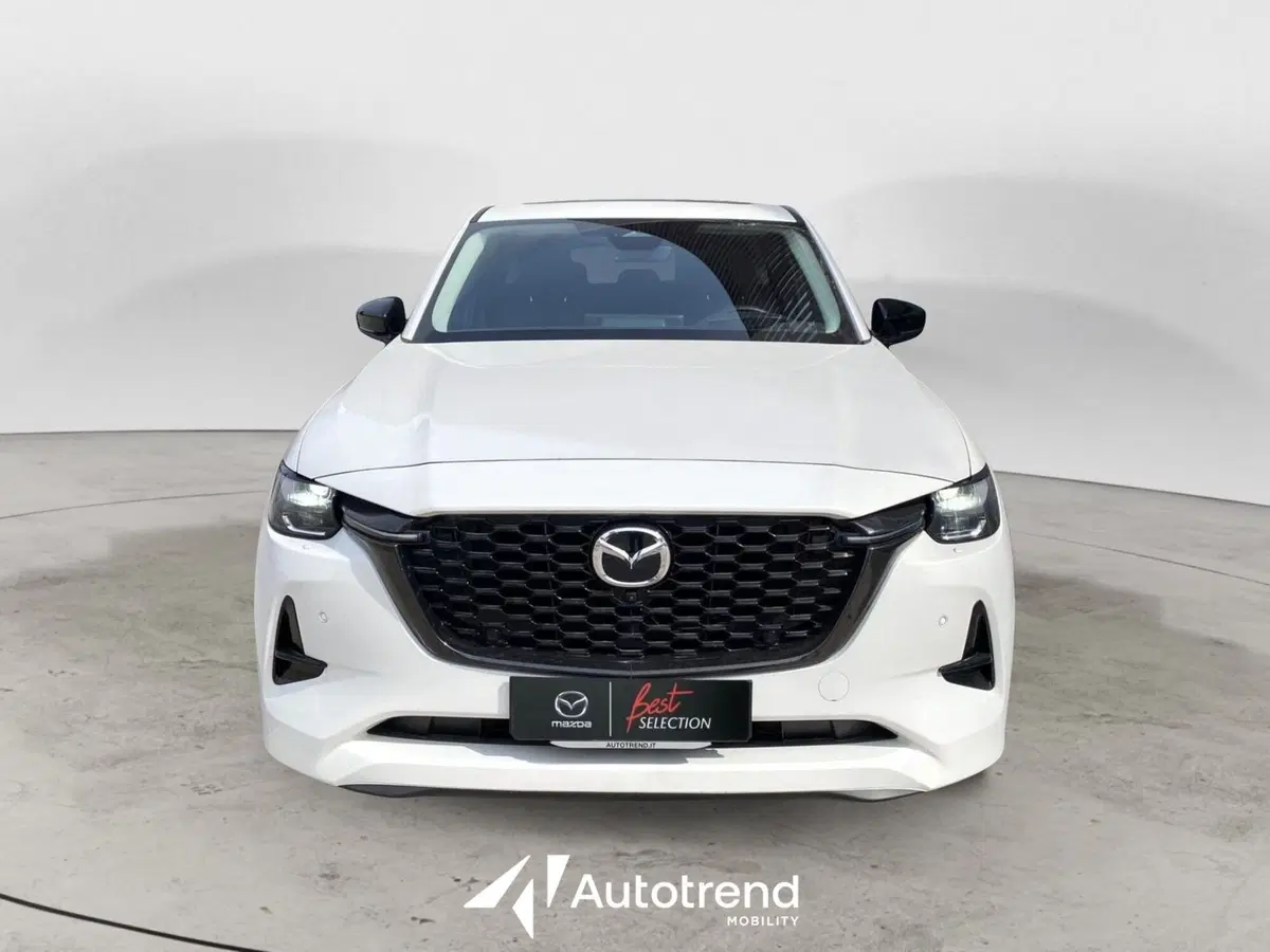 Mazda CX-60 usata a Bari (3)