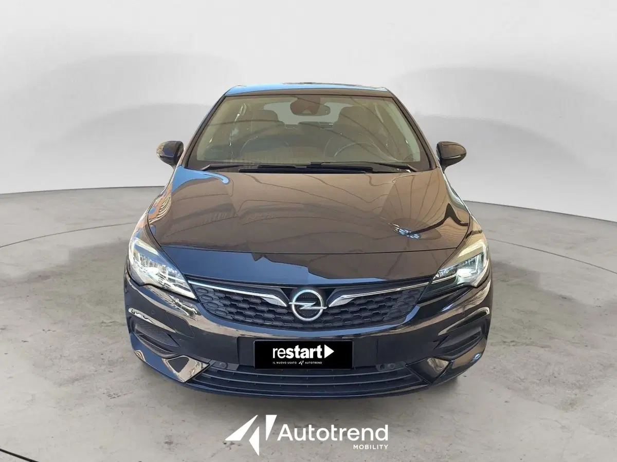 Opel Astra usata a Bari (3)
