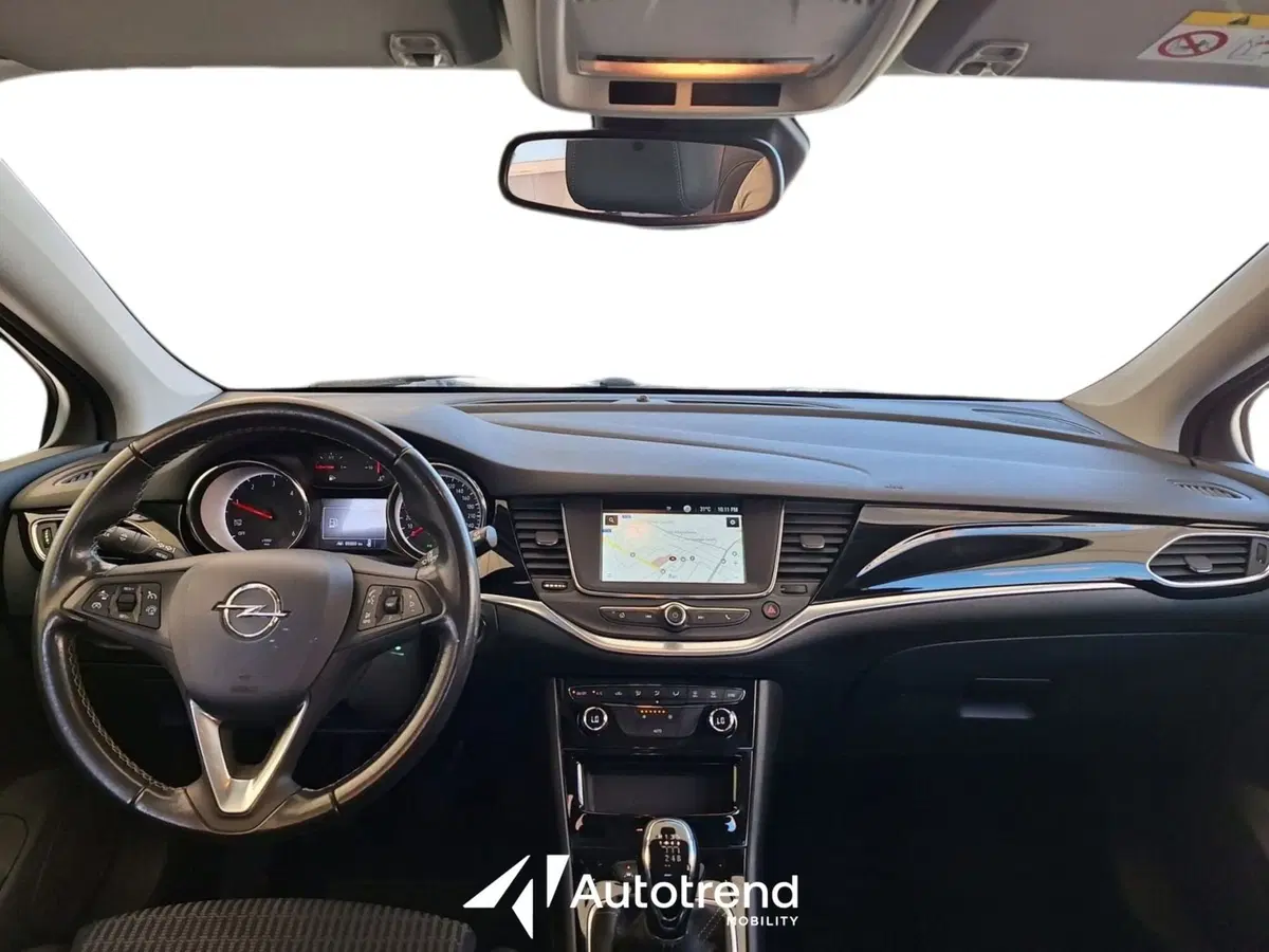 Opel Astra usata a Bari (7)