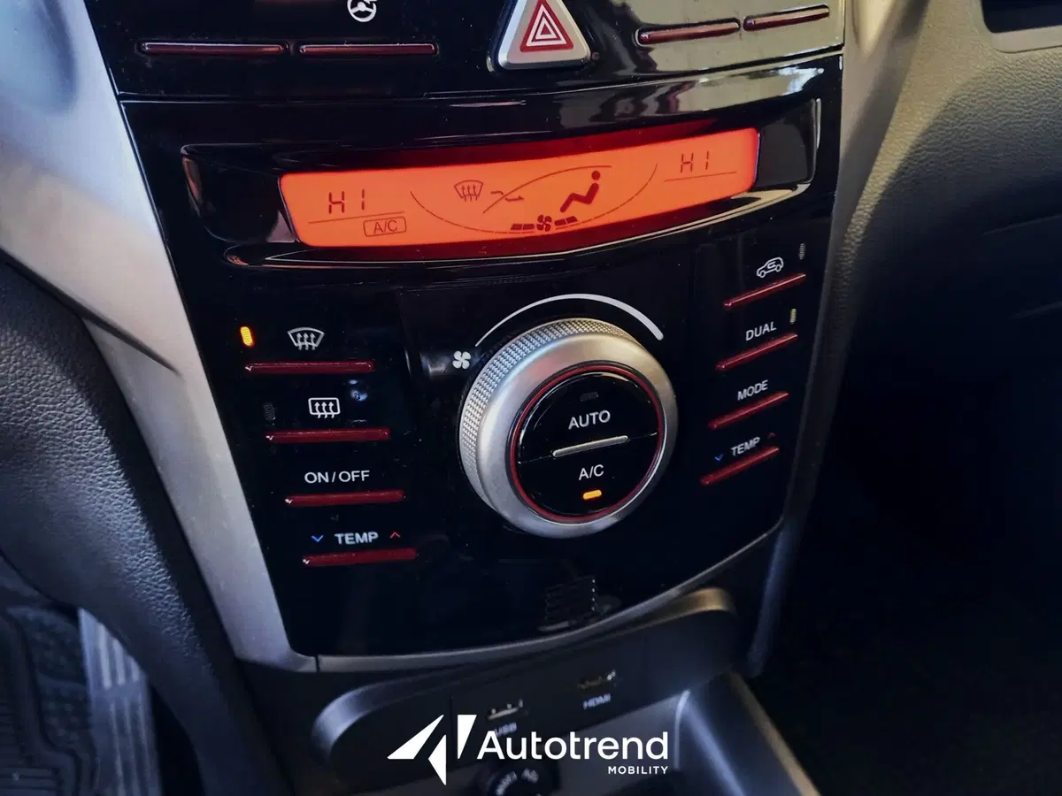 Ssangyong Tivoli usata a Bari (14)