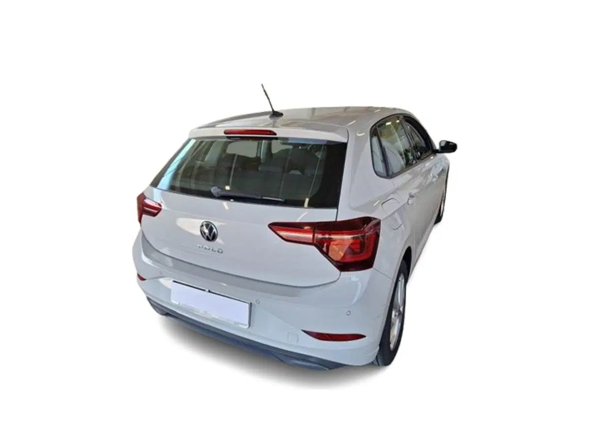 Volkswagen Polo usata a Bari (2)