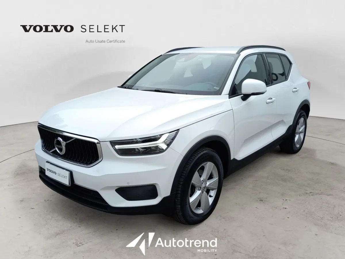 Volvo XC40 usata a Bari
