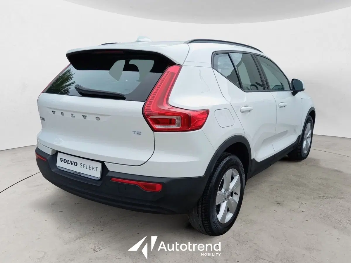 Volvo XC40 usata a Bari (2)