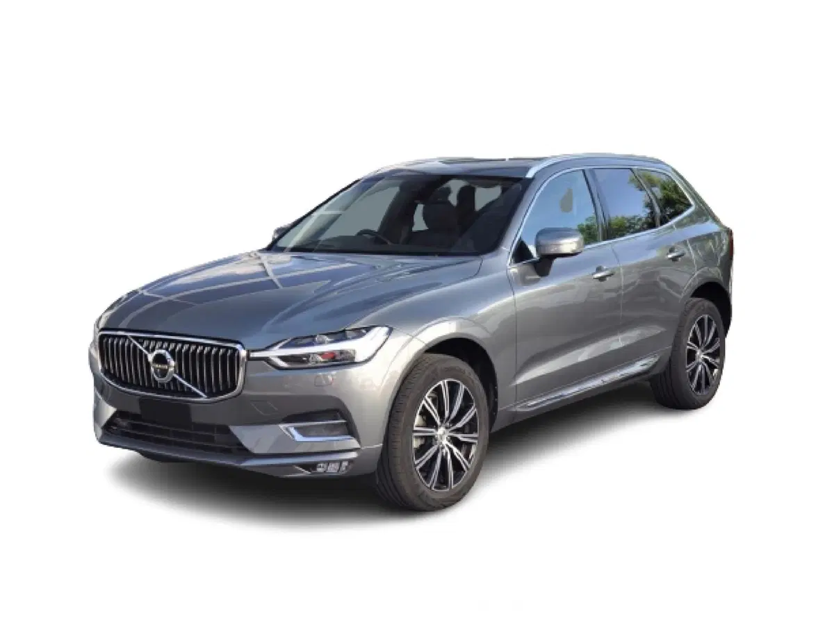 Volvo XC60 usata a Bari