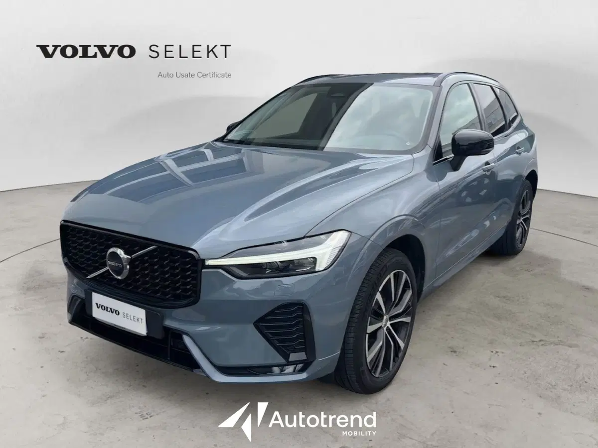 Volvo XC60 usata a Bari