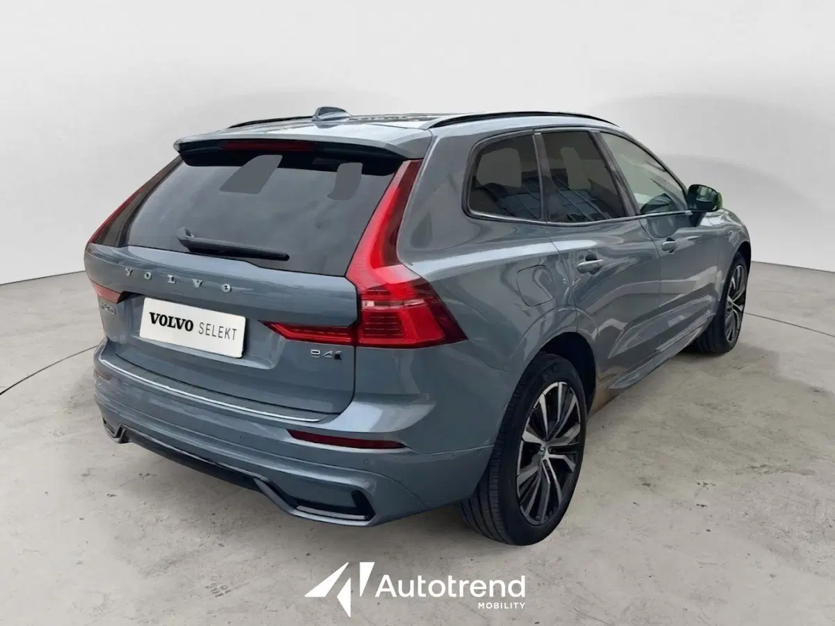 Volvo XC60 usata a Bari (2)