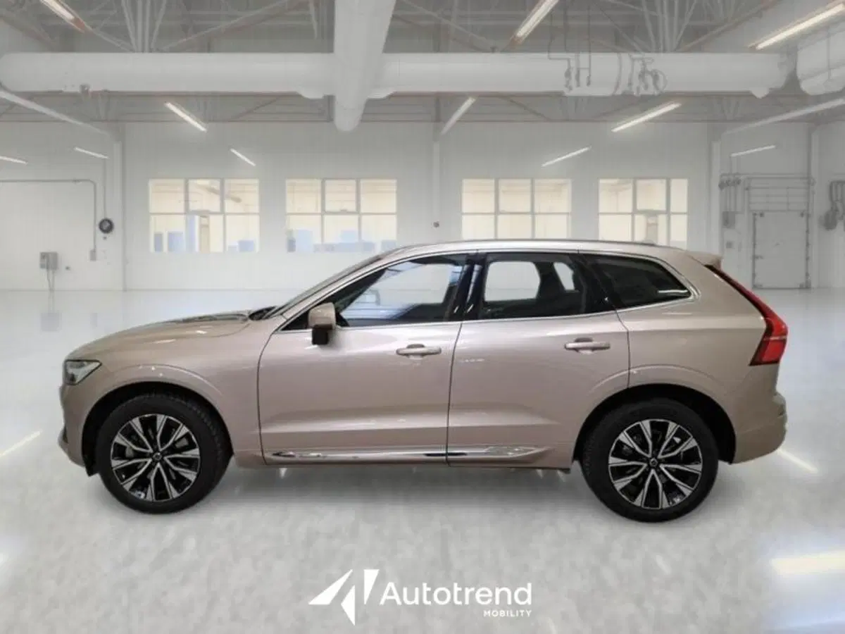 Volvo XC60 usata a Bari (14)