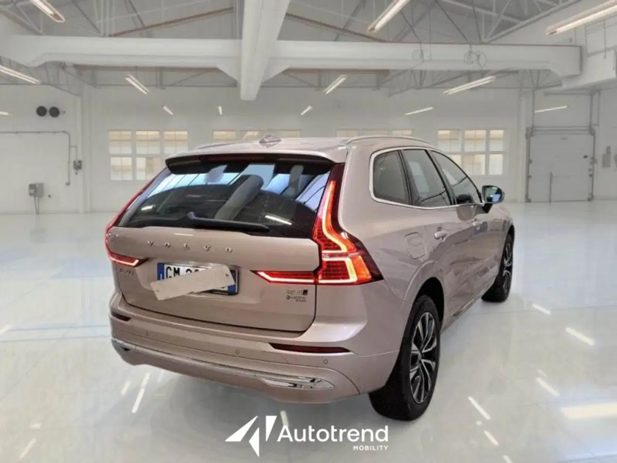 Volvo XC60 usata a Bari (2)