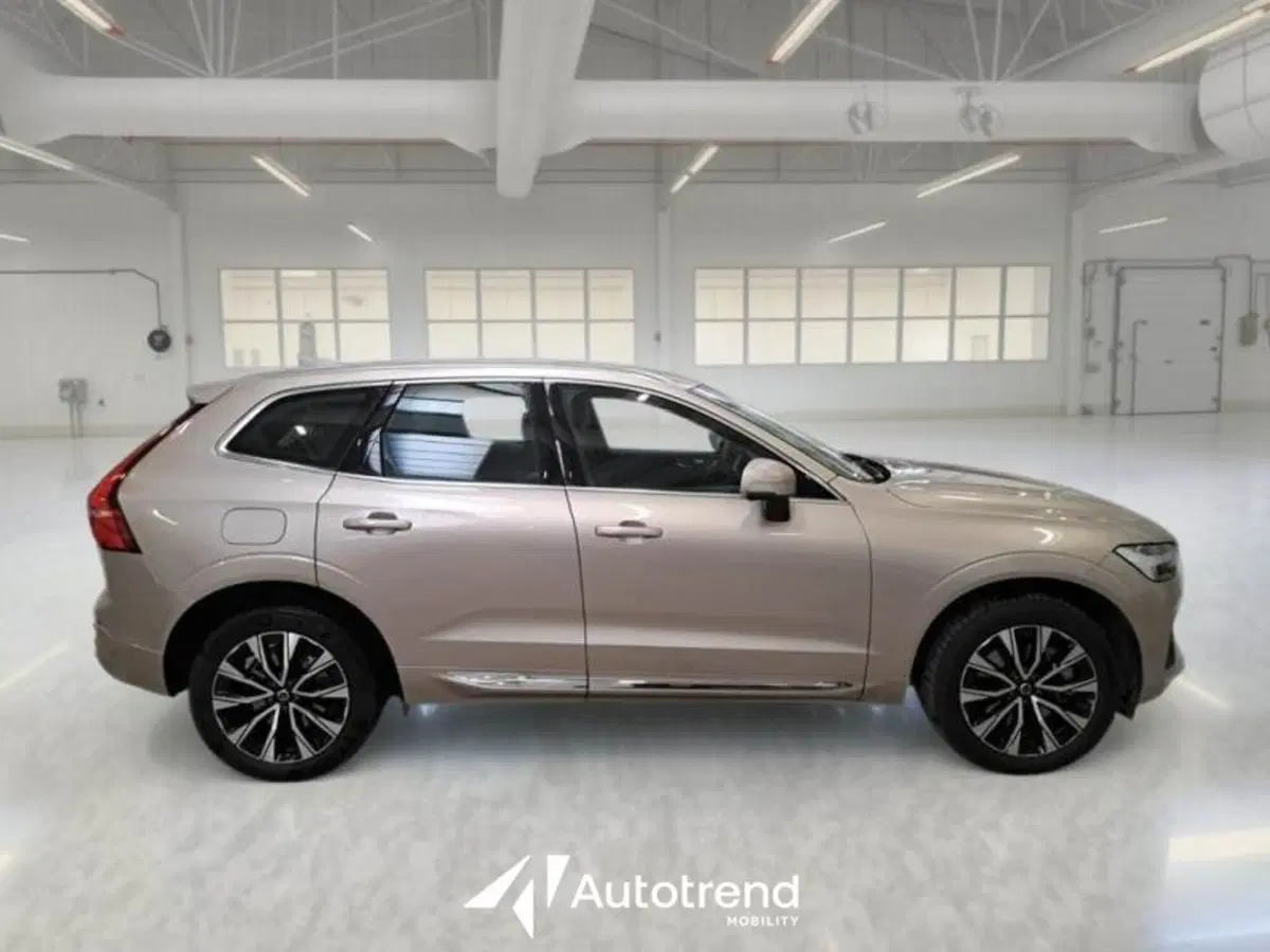 Volvo XC60 usata a Bari (5)