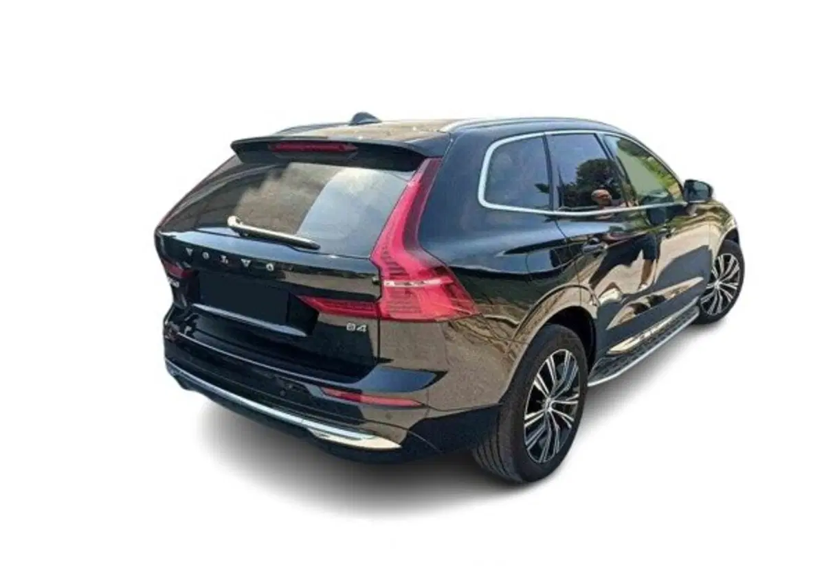 Volvo XC60 usata a Bari (3)