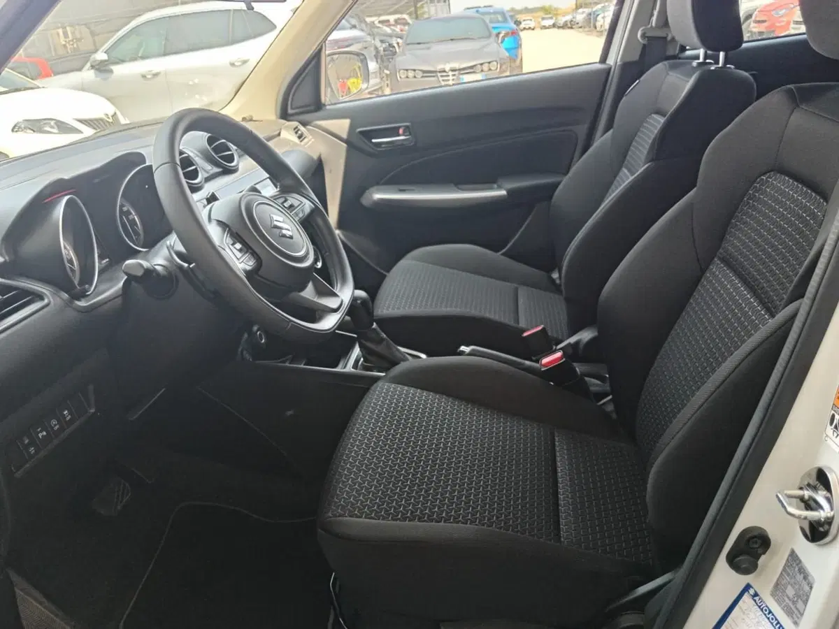 Suzuki Swift usata a Alessandria (10)
