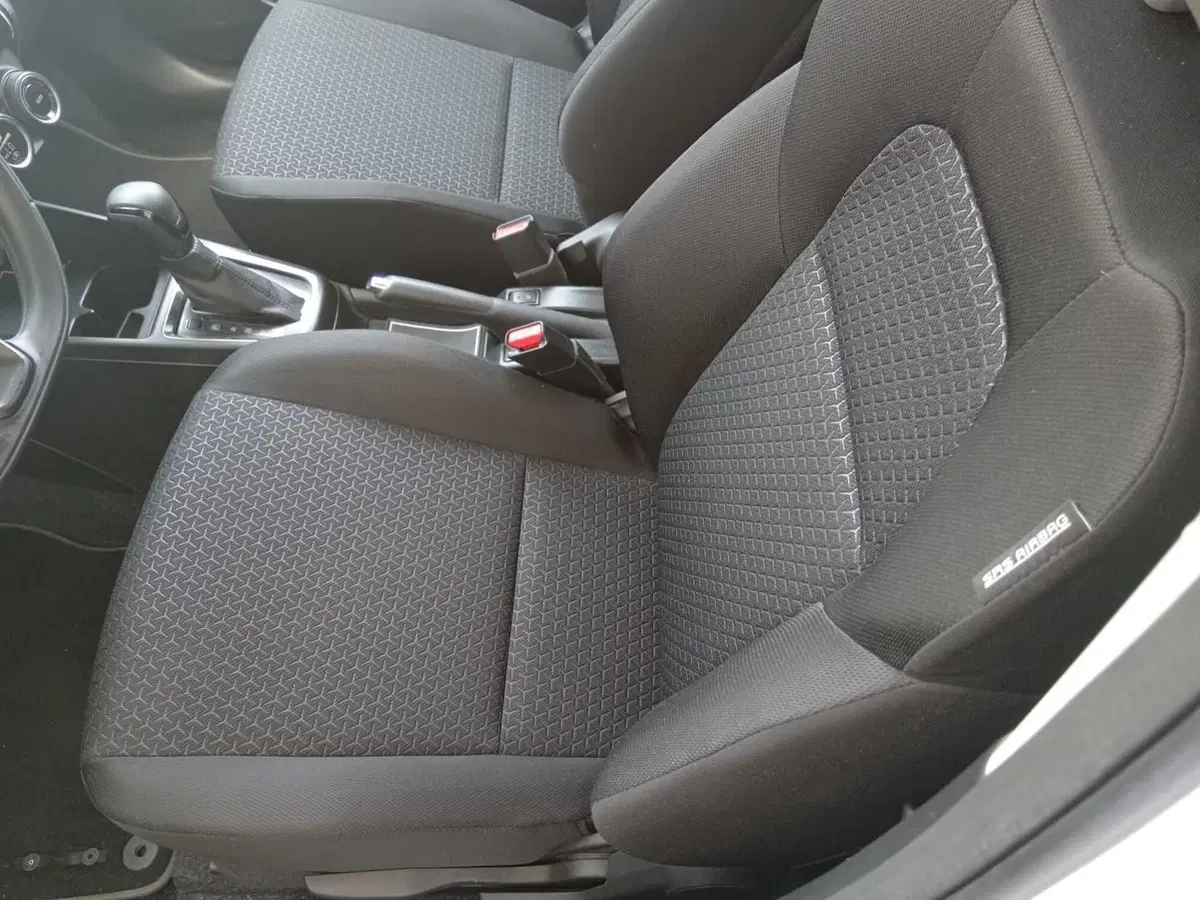 Suzuki Swift usata a Alessandria (11)