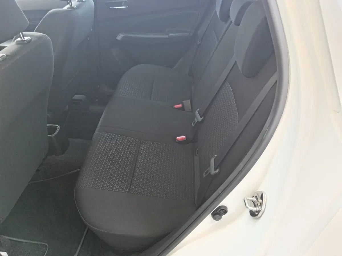 Suzuki Swift usata a Alessandria (12)