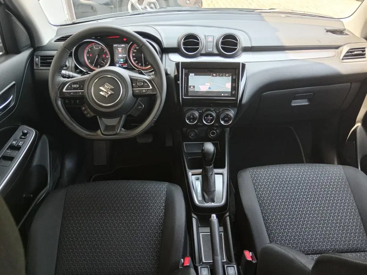 Suzuki Swift usata a Alessandria (13)