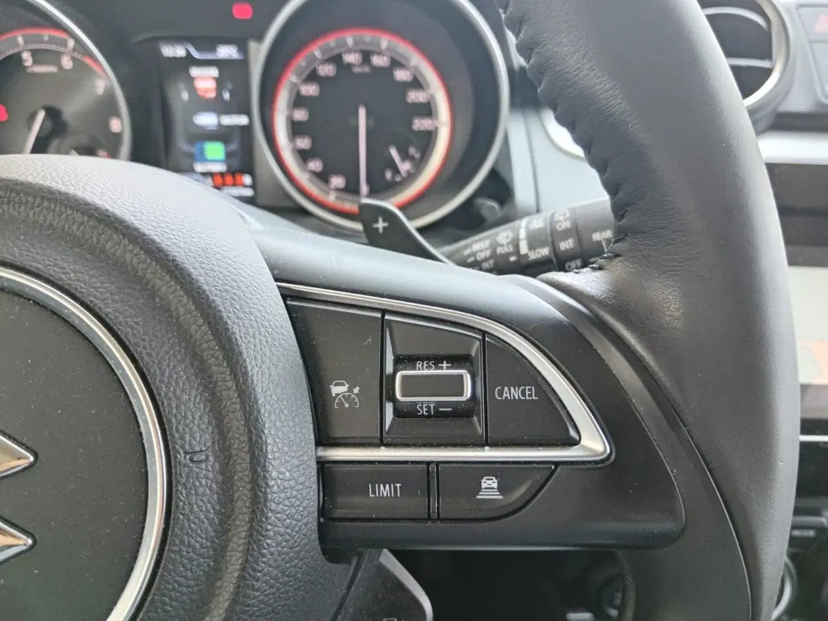 Suzuki Swift usata a Alessandria (15)