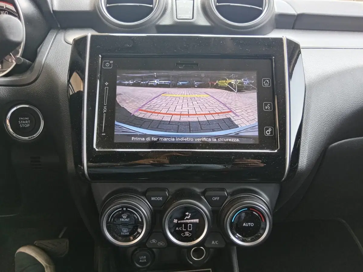 Suzuki Swift usata a Alessandria (16)