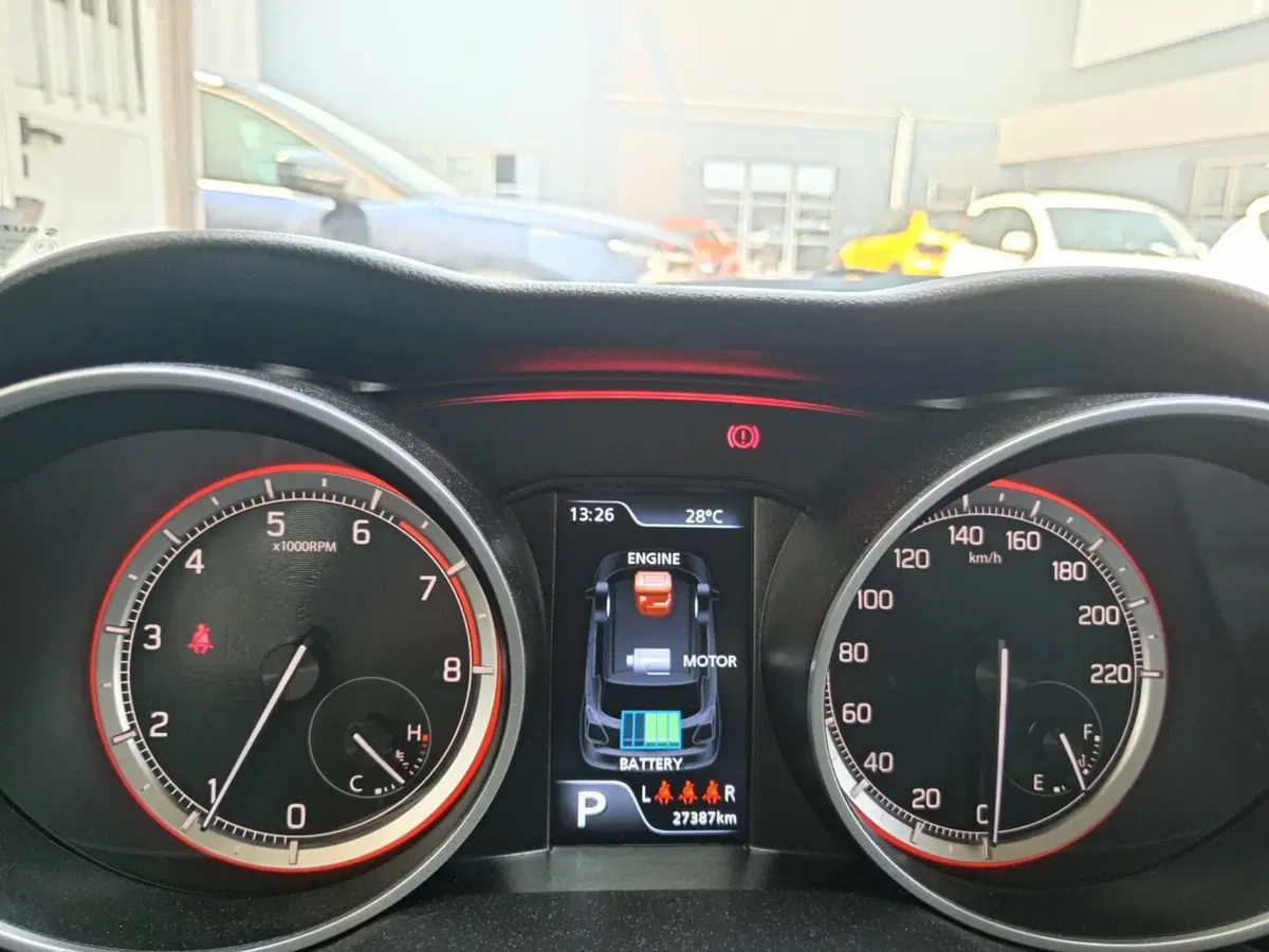 Suzuki Swift usata a Alessandria (17)