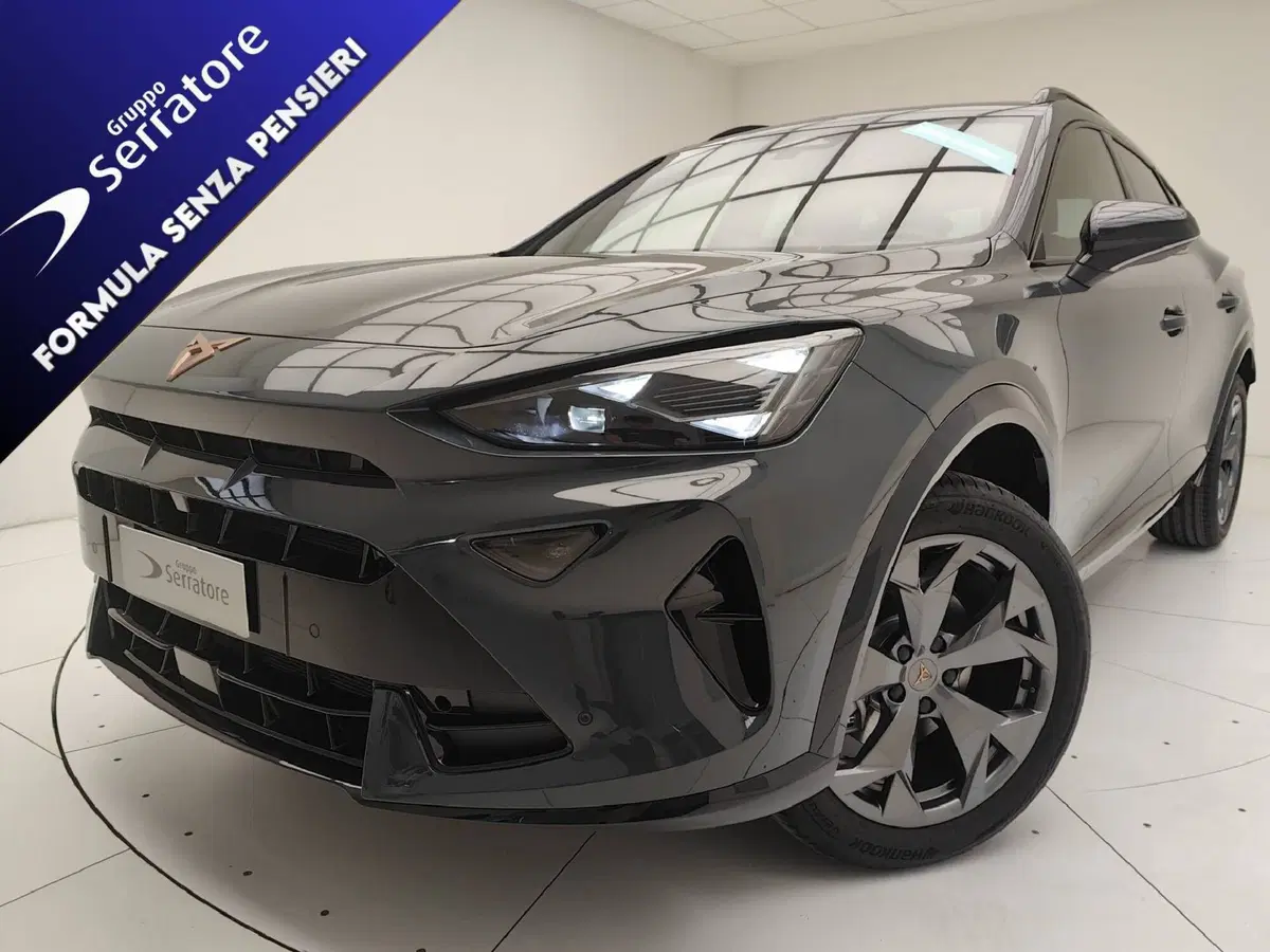 Cupra Formentor nuova a Como