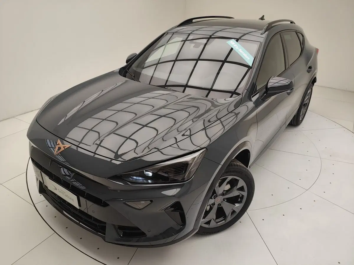 Cupra Formentor nuova a Como (15)