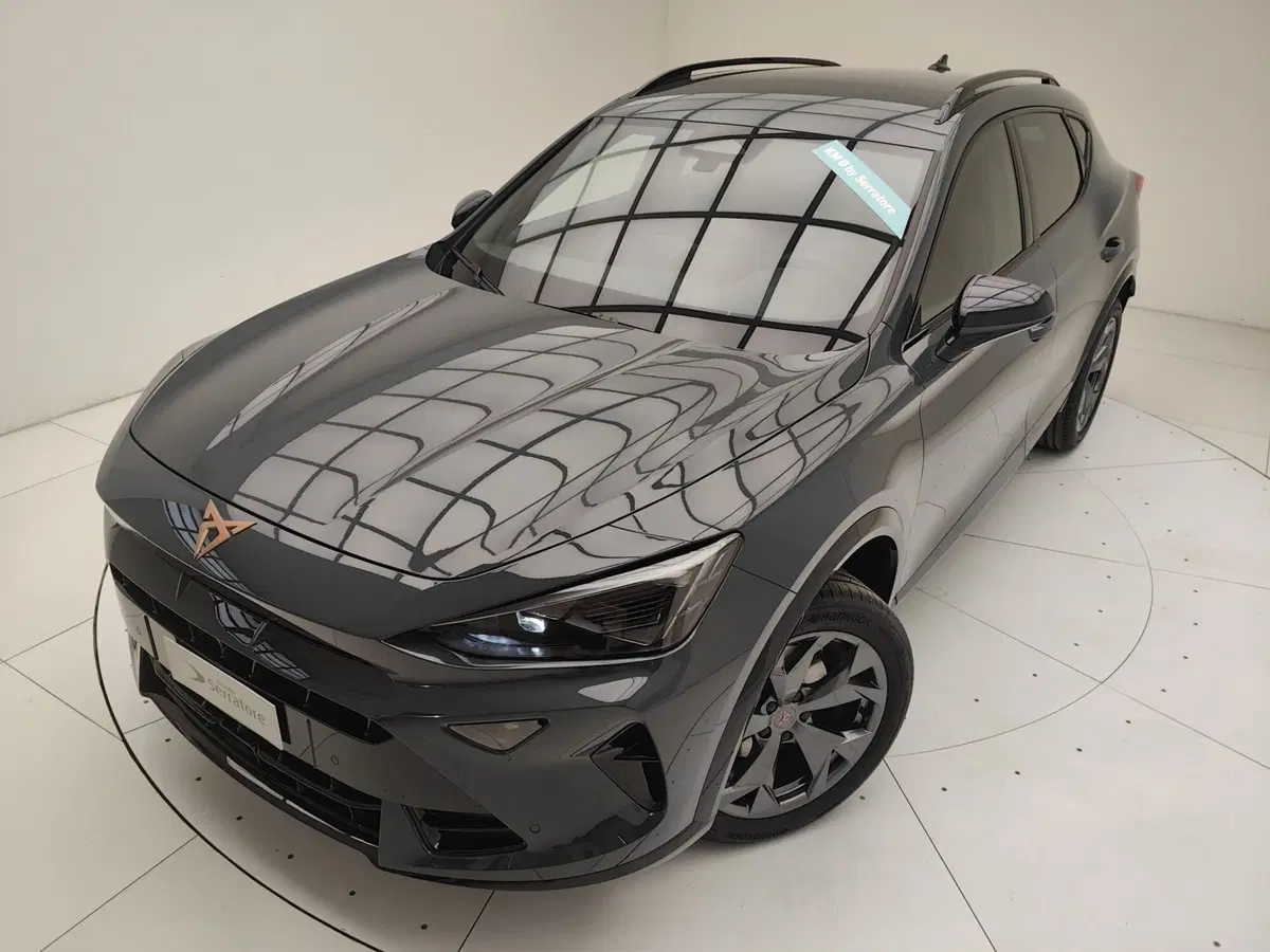 Cupra Formentor nuova a Como (15)