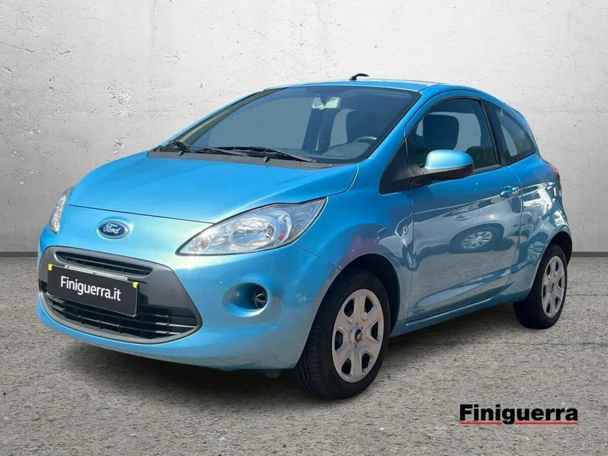 Ford Ka usata a Sondrio