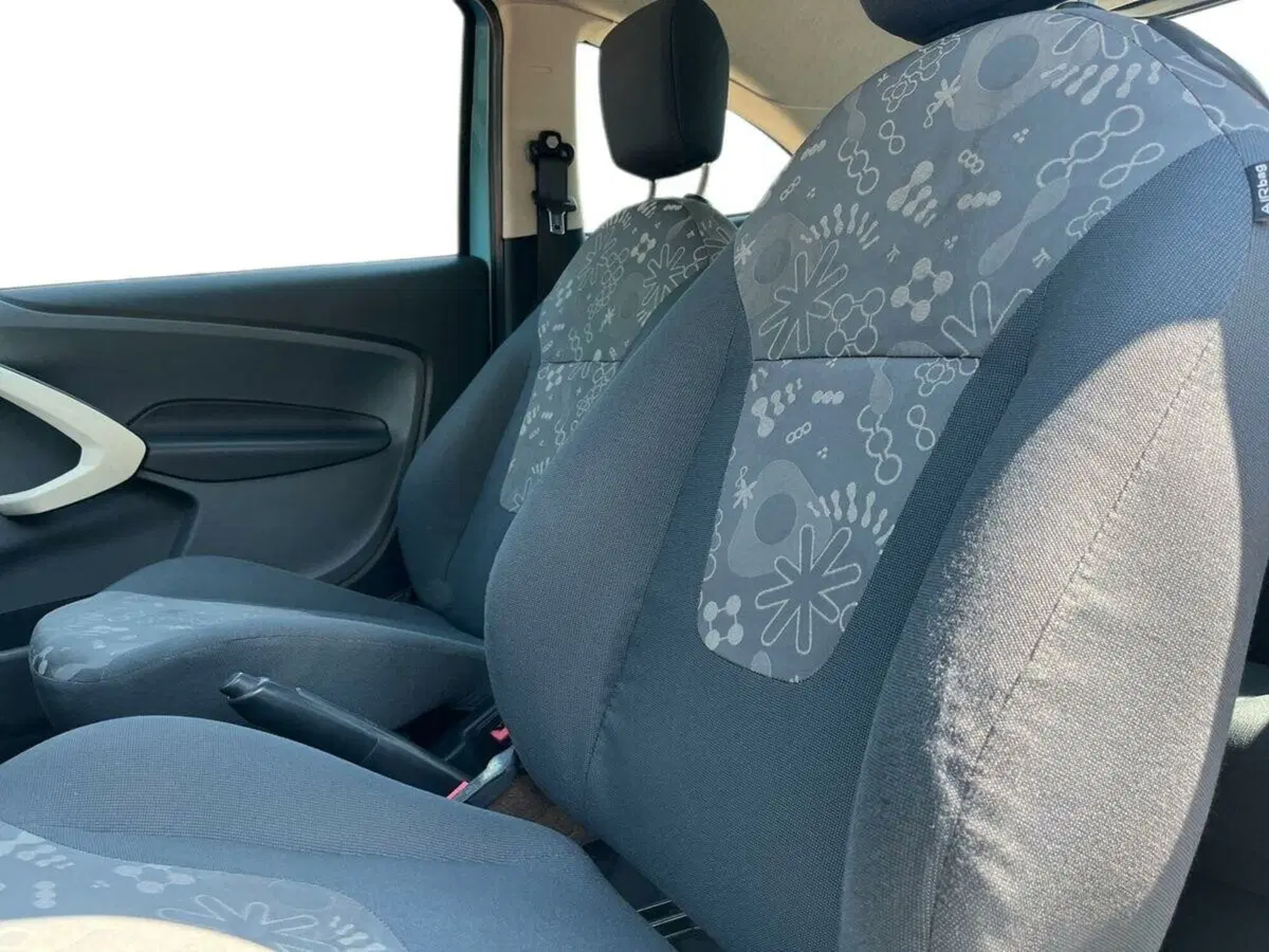 Ford Ka usata a Sondrio (10)