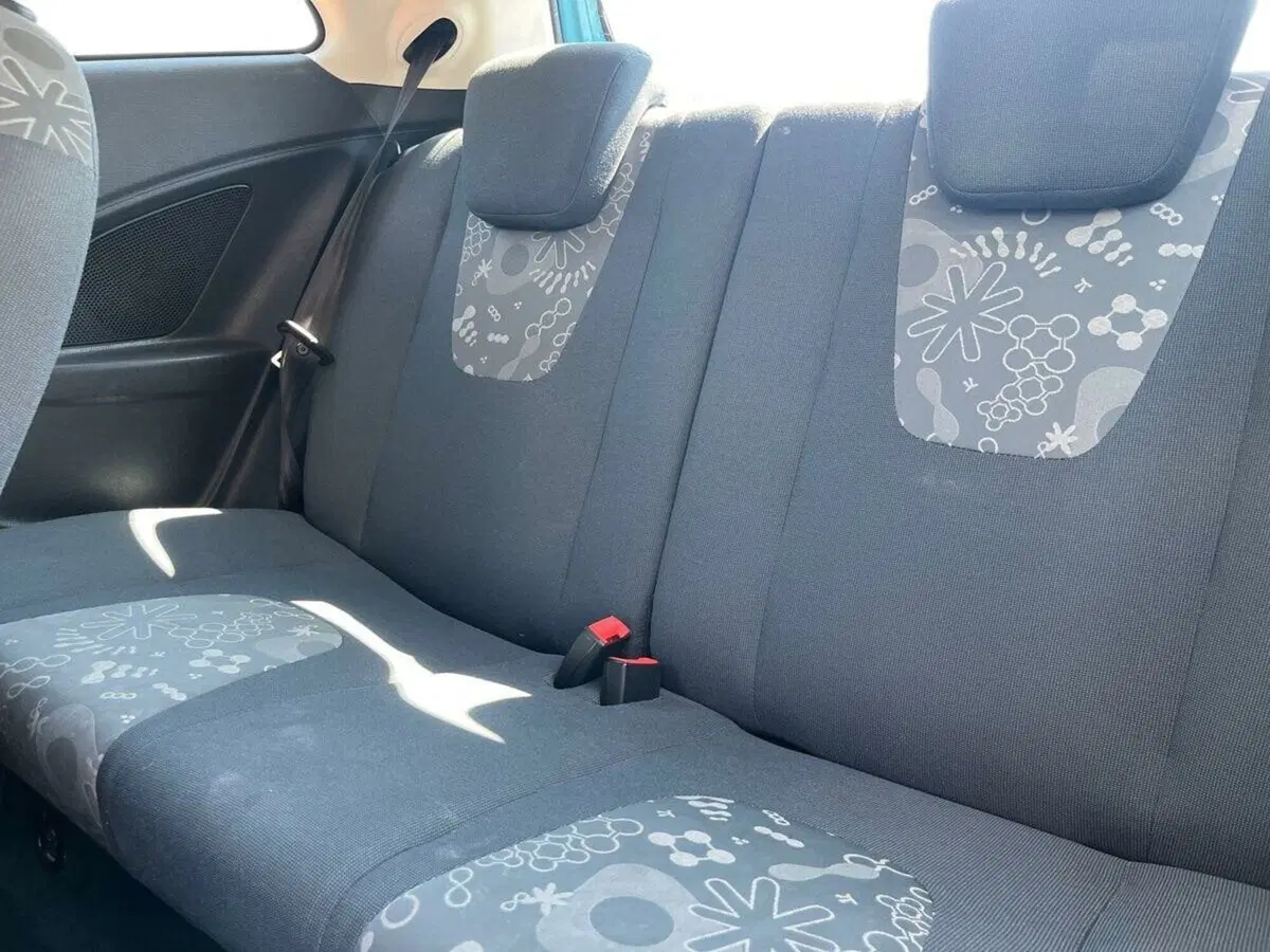 Ford Ka usata a Sondrio (11)