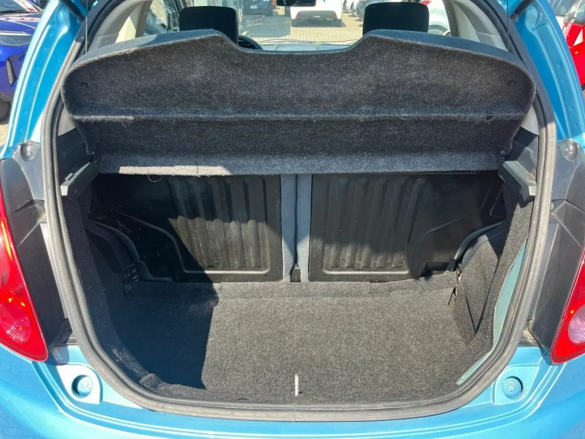 Ford Ka usata a Sondrio (12)