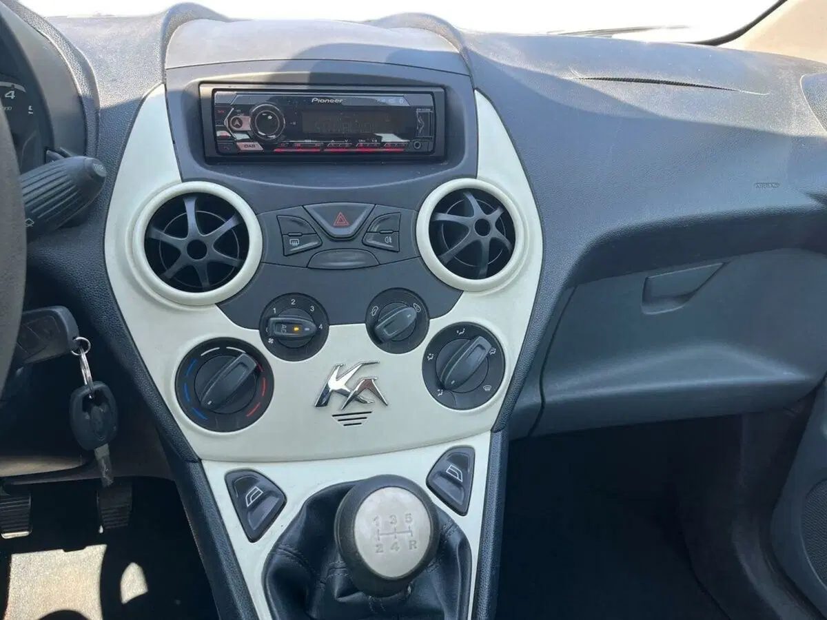 Ford Ka usata a Sondrio (13)
